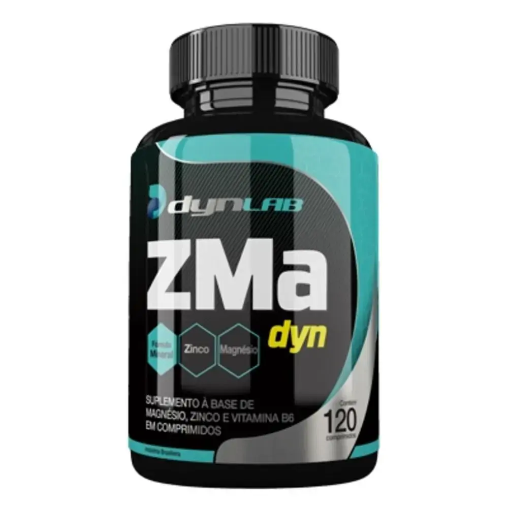 Ma Dyn 120 Caps
