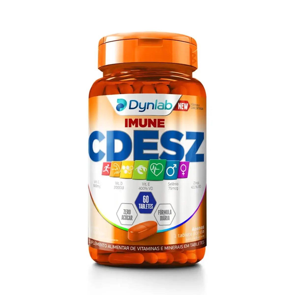 Lc Dyn Limao 60 Ml
