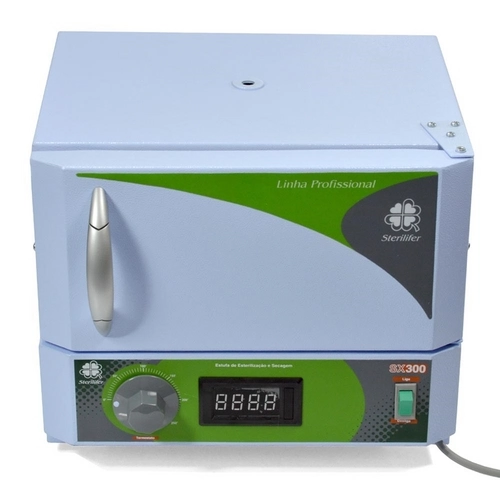 Sterilifer Estufa Analógica Para Esterilização E Secagem Modelo Sx300
