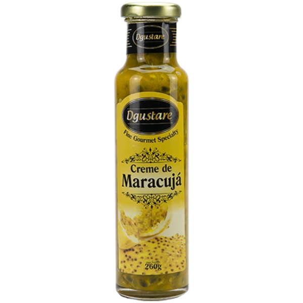 Creme De Maracujá Dgustare 260g