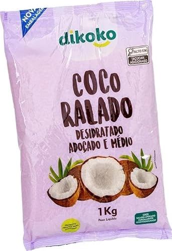 Coco Ralado Dikoko 1 Kg Pct