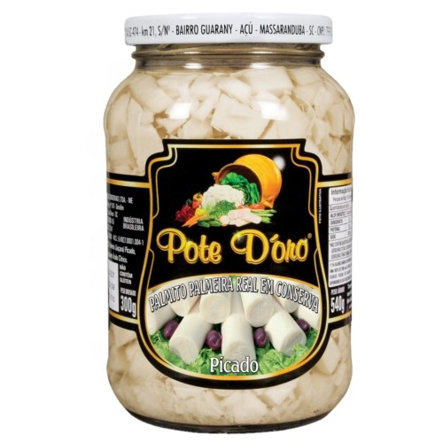 Palmito Doro Picado Pt