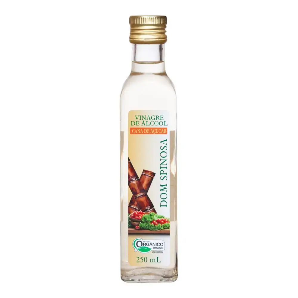 Vinagre De Cana De Acucar Alimentos