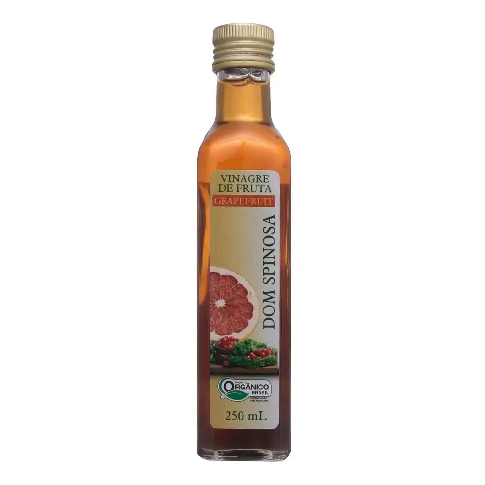 Vinagre Org Grapefrut 25 Dom Spinosa