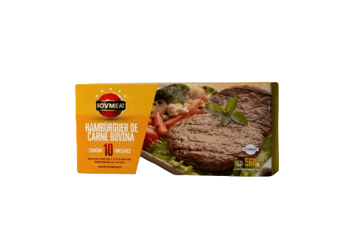 Hamb Bov Bovmeat 560g