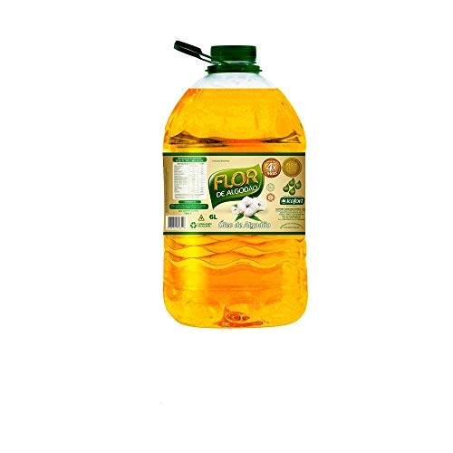 Oleo De Algodao