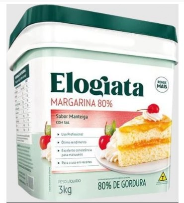 Mg Elogiata 80 L 3kg