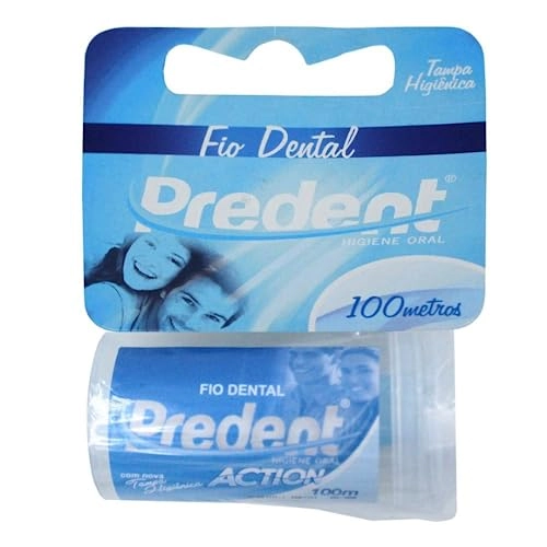 Fio Dental Predent 100mt Tradicional