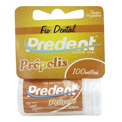 Fio Dental Predent 100mt Propolis