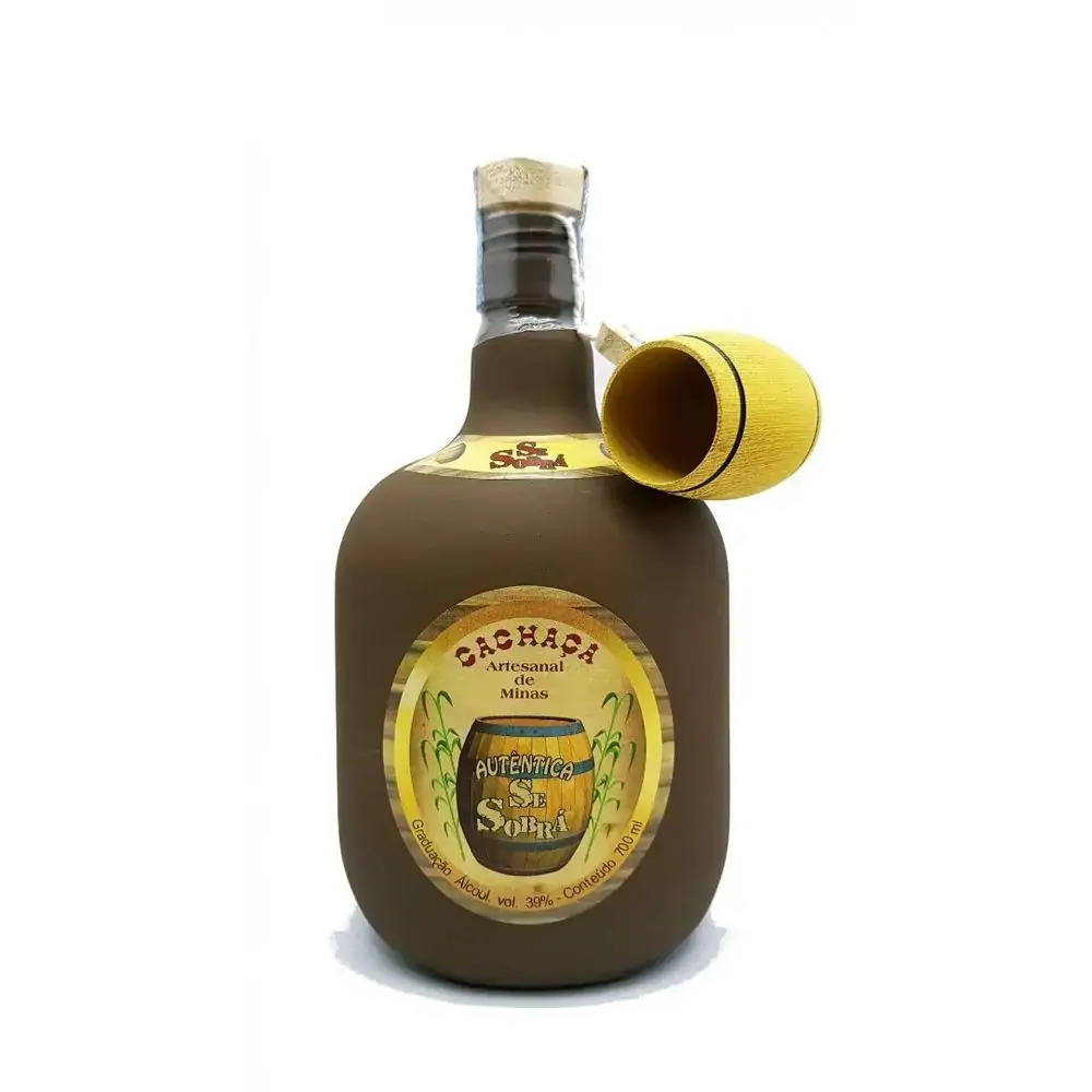 Aguard Cachaca Se Sobra