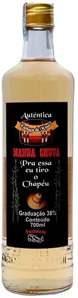 Cachaça Manda Chuva