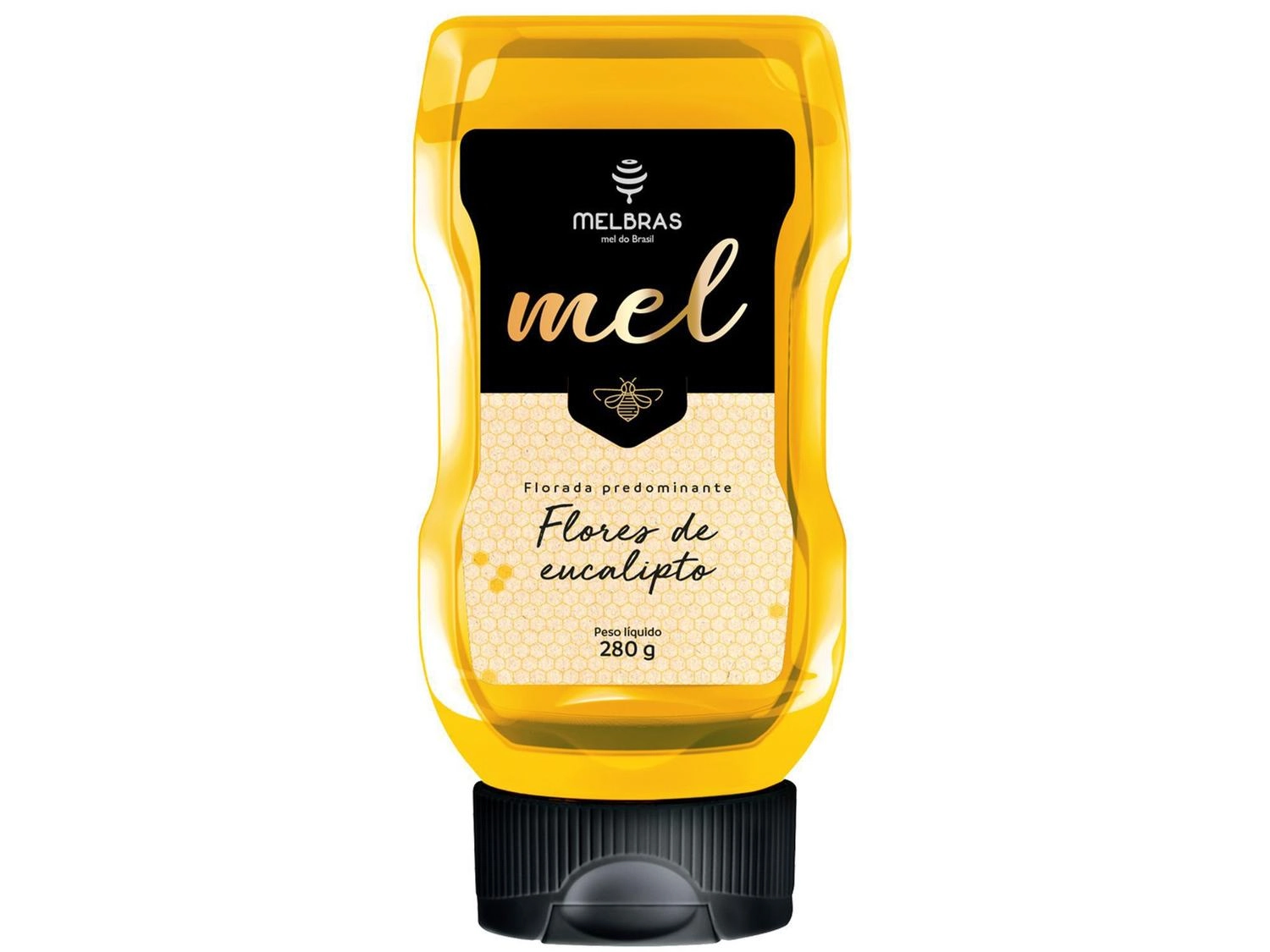 Mel Melbras 280g Florada Eucalipto