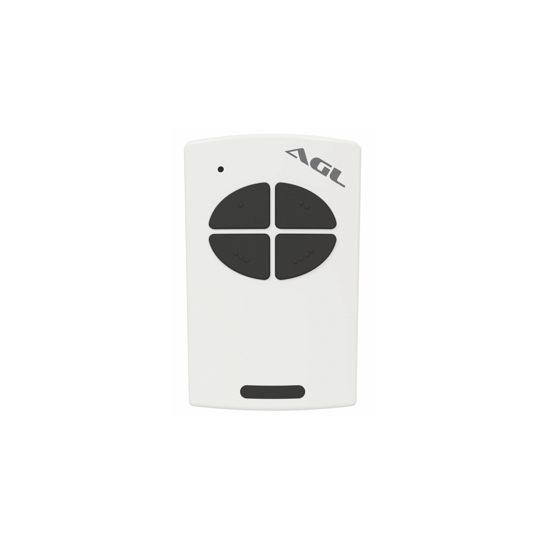 Controle Remoto 4 em 1 para Portão Digital Key AGL