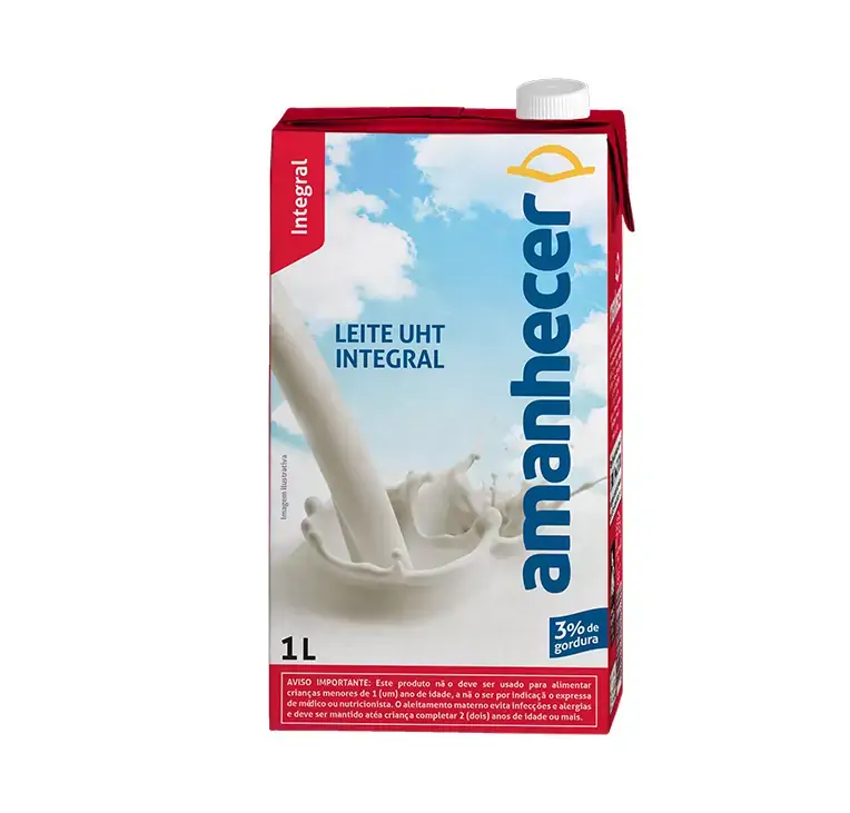 Leite L/vida Amanhecer 1l Integral