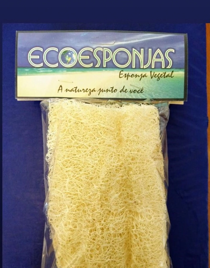 Ecoesponjas Esponja Vegetal Rtef 6013