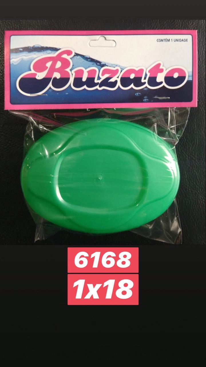 Saboneteira Buzato Master