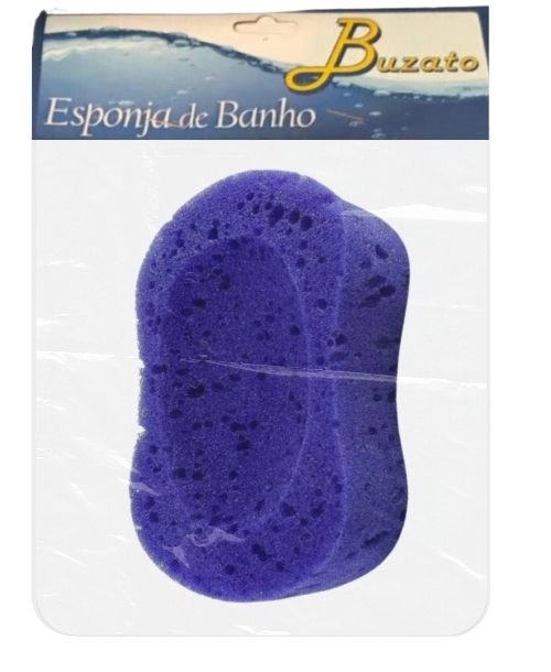 Esponja Buzato Saboneteira