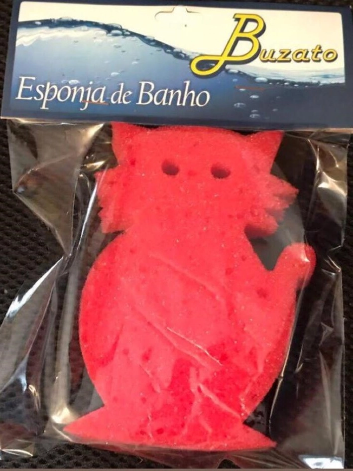 Esponja Infantil Ecoesponjas