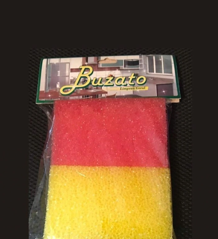 Esponja Limpeza Geral