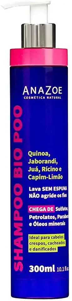 Anazoe Bio Sh Poo 300ml