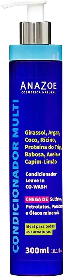 Anazoe Bio Cond Poo 300ml