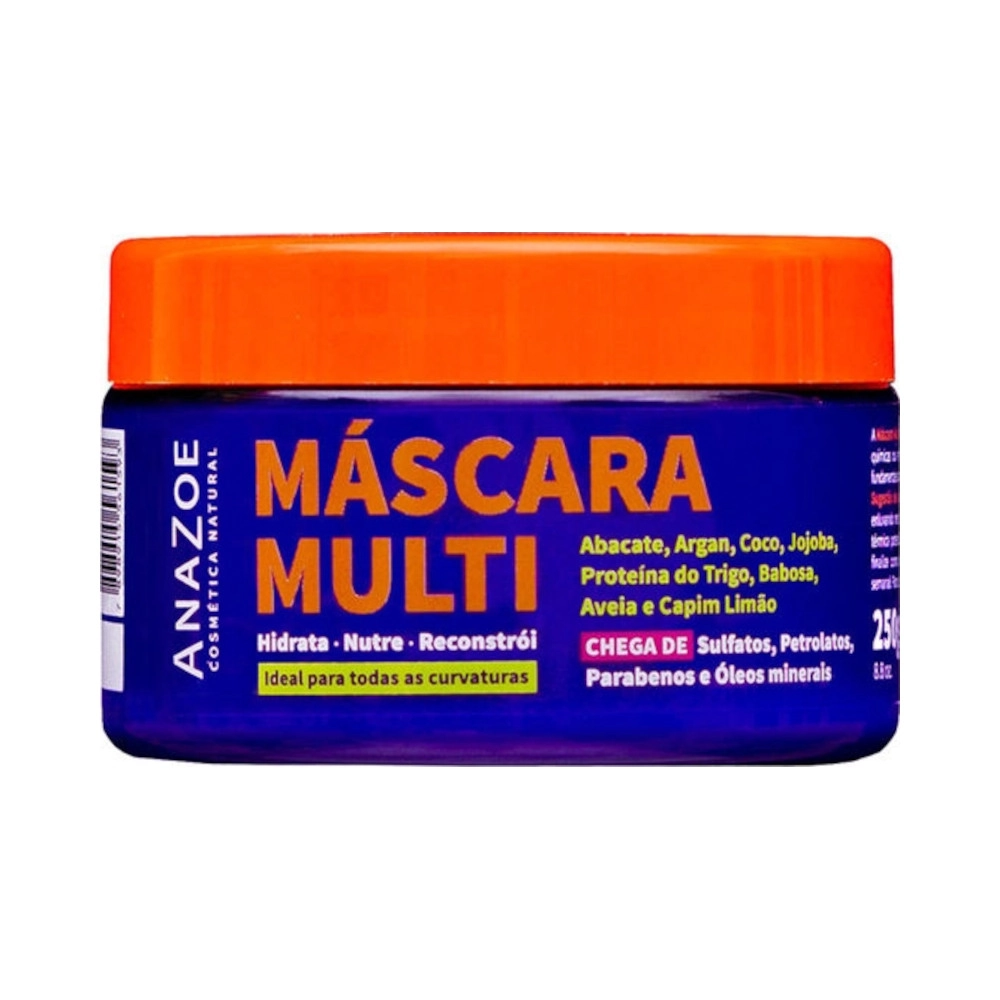 Anazoe Bio Masc Multifuncional 250g