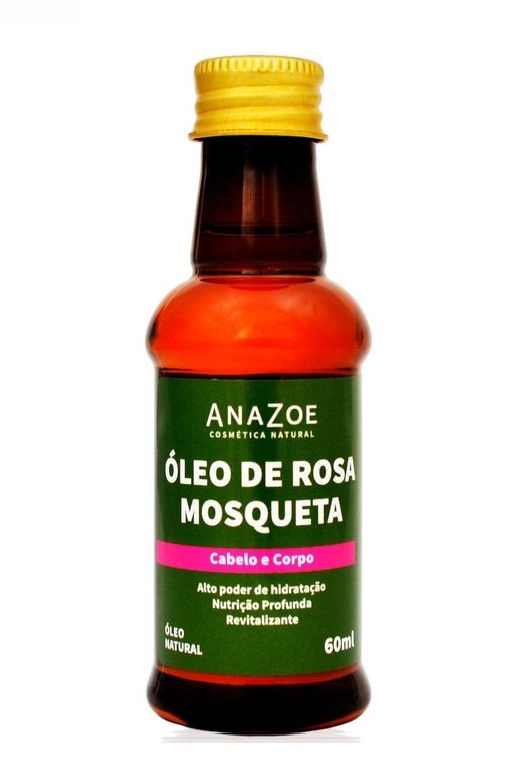 Anazoe Oleo Rosa Mosqueta 60ml
