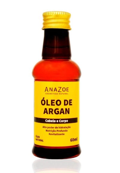 Anazoe Oleo Argan 60ml