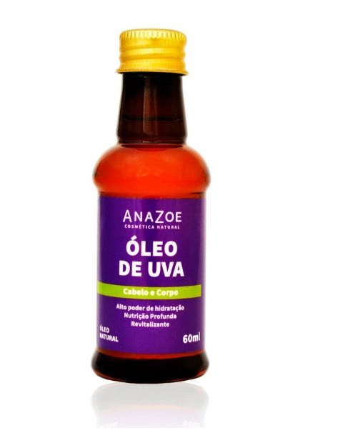 Anazoe Oleo Uva 60ml