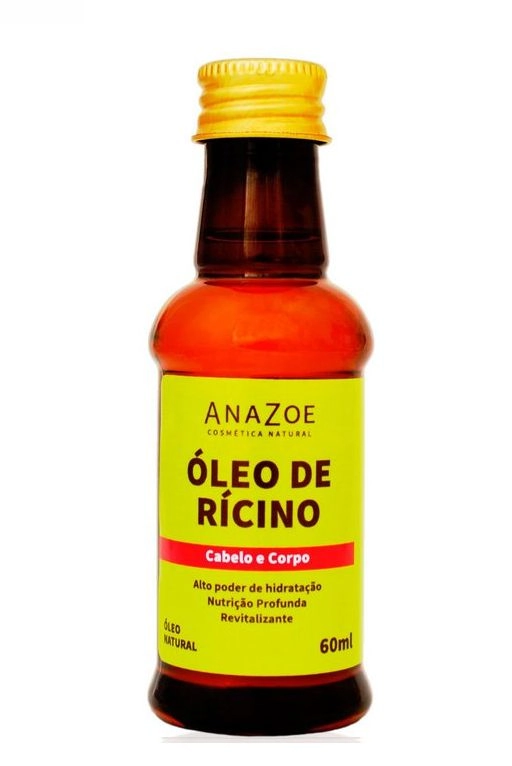 Anazoe Oleo Ricino 60ml