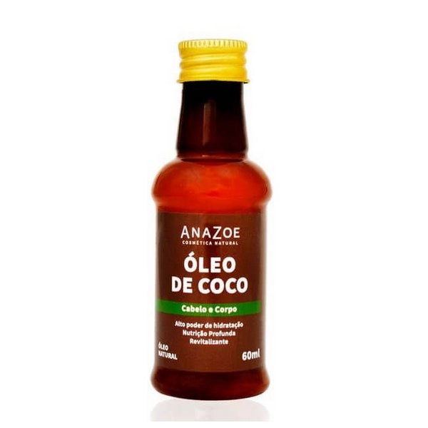 Anazoe Oleo Coco 60ml