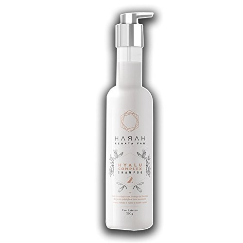 Shampoo Harah Renata Fan 300g Higiene/beleza