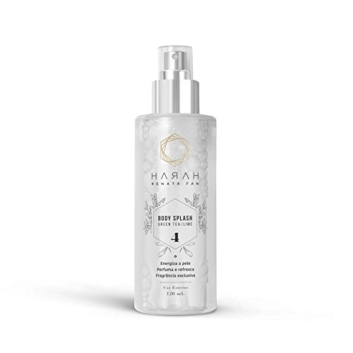 Body Splash Harah Renata Fan 120ml Higiene/beleza