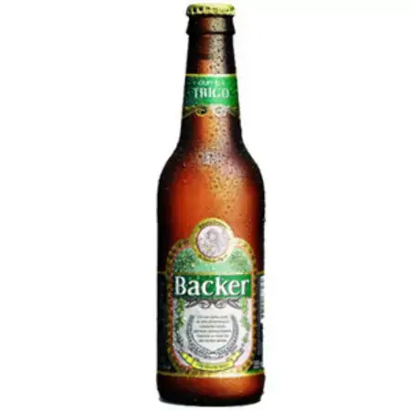 Backer Trigo Weizen Garrafa 1 Unidade