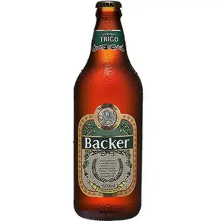 Cerveja Backe Trigo