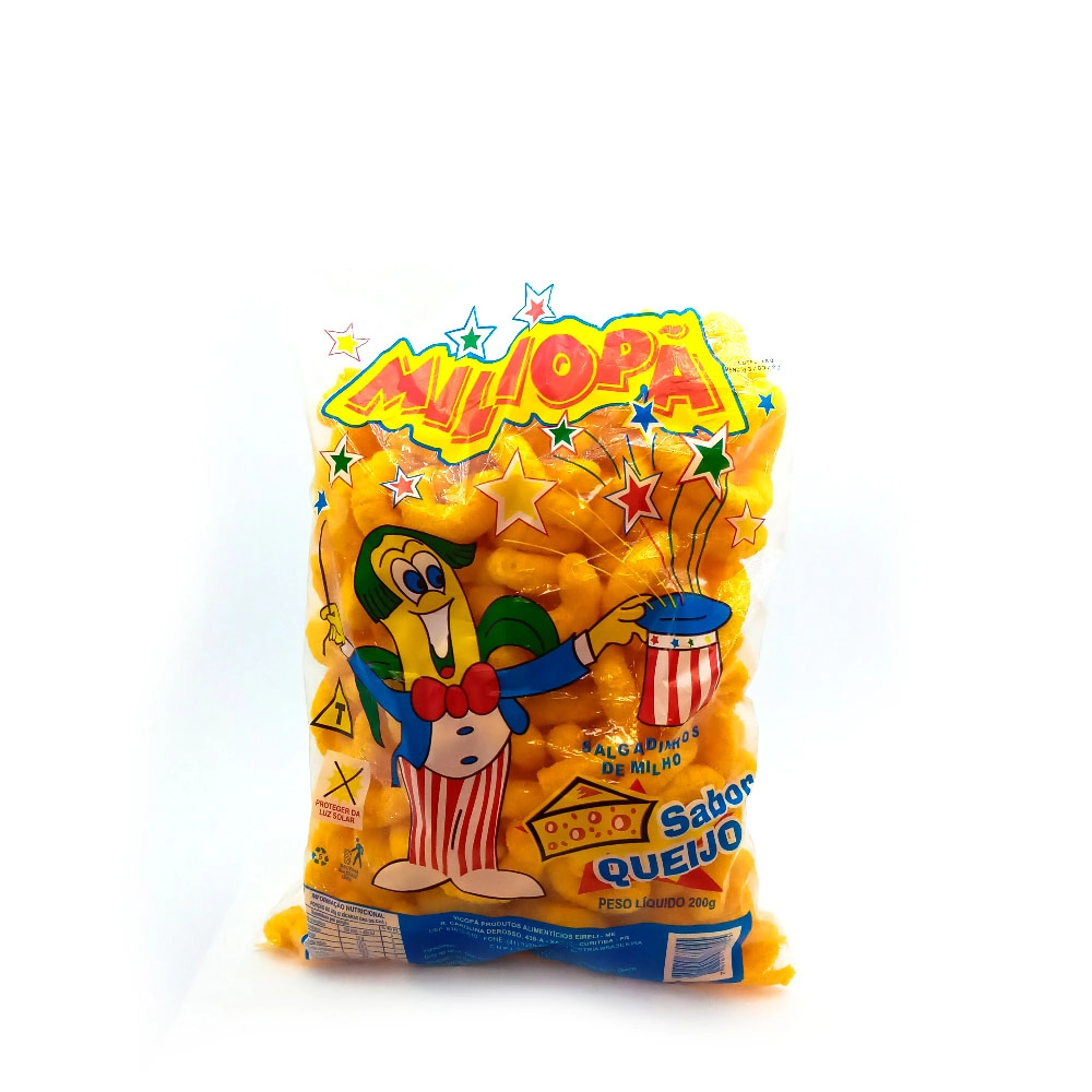 Salgadao Sabor Queijo Rs