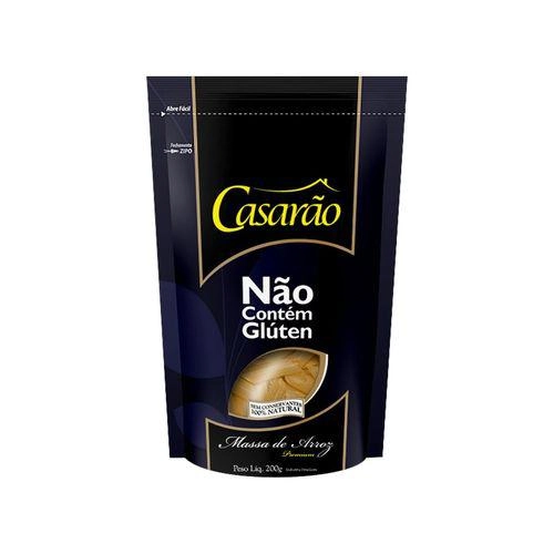 Massa Penne Premium Casarão 200g
