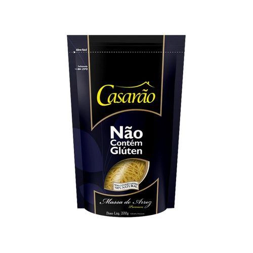 Massa Curvi Premium Casarão 200g