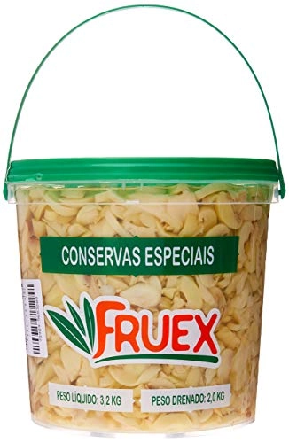 Balde Champignon Fatiado Fruex Drenado 2kg 3,2kg