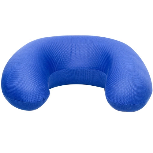 Travesseiro Nap Voyage Viscoelástico Tecnologia Dry Azul