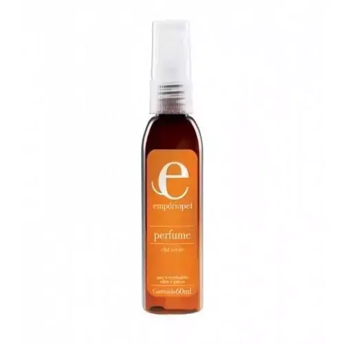 Perfume Chá Verde 60ml - Empório Pet