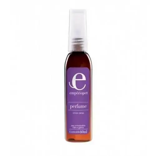 Perfume Ervas Raras 60ml - Empório Pet