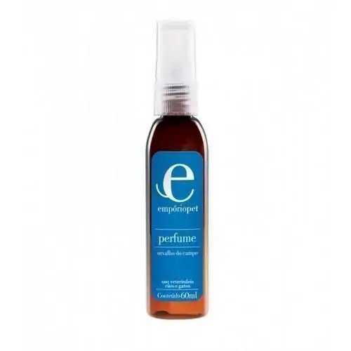 Perfume Orvalho do Campo 60ml - Empório Pet