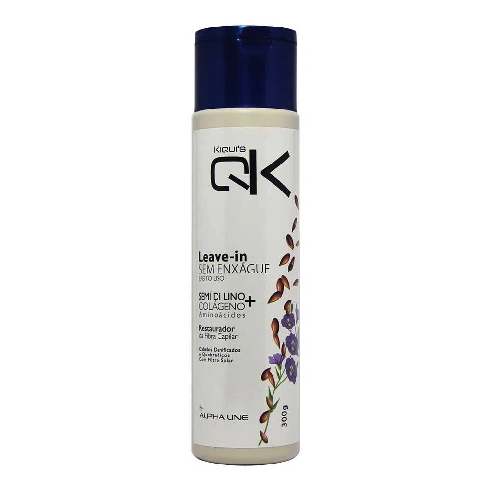 Finalizador Kq Semi Di Lino