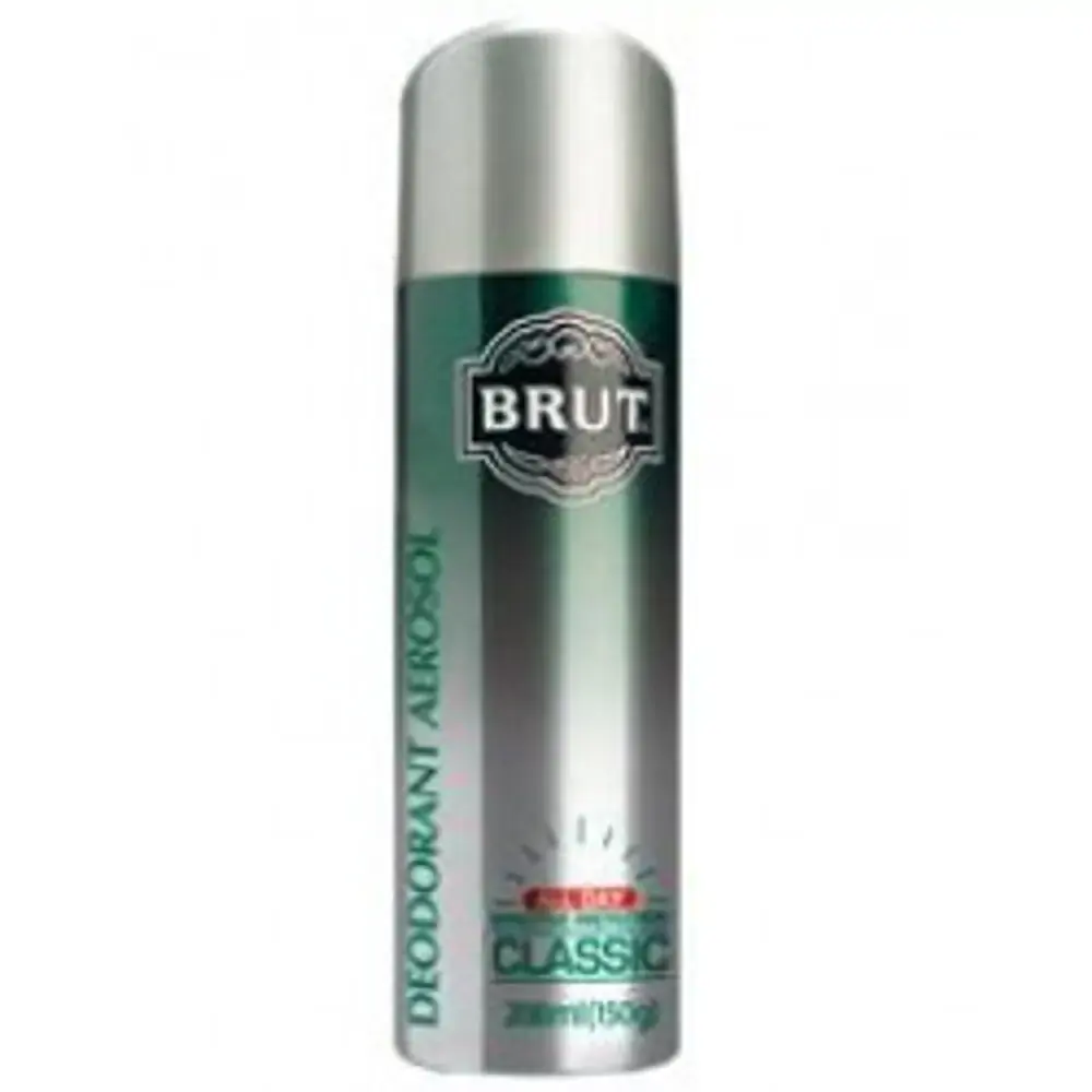 Ds Brut Aer Classic R 7019 | Desodorante Aerosol Brut