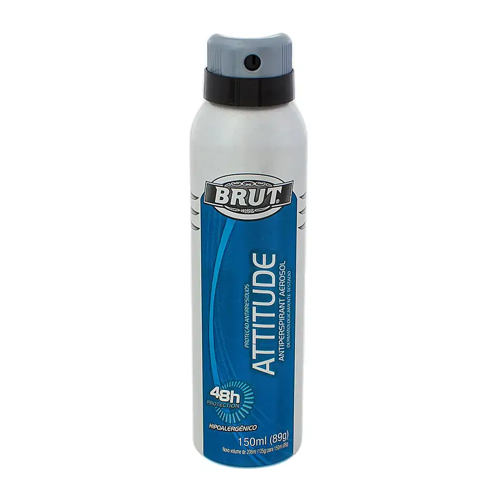 Desodorante Brut Aerosol Affection