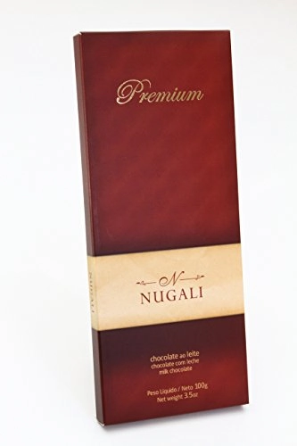 Tablete Chocolate ao Leite 45% cacau - 100g