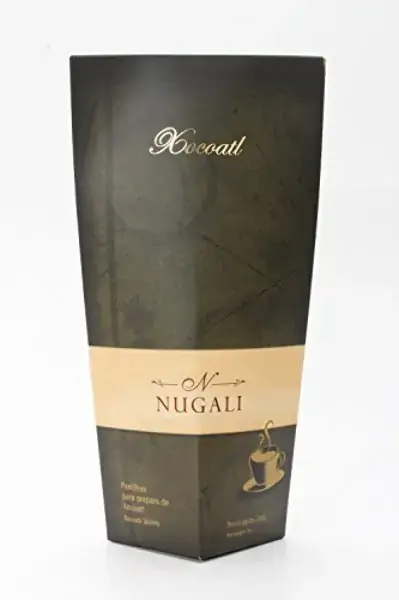 Xocoalt Hot Chocolate With Spices 200 G 7oz