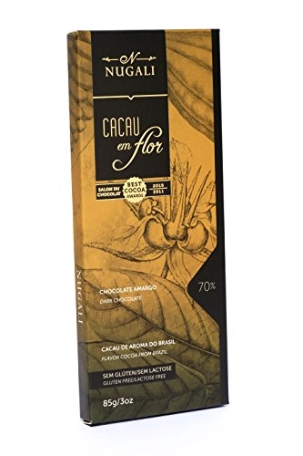 Tablete Cacau em Flor 70% Cacau - 85g