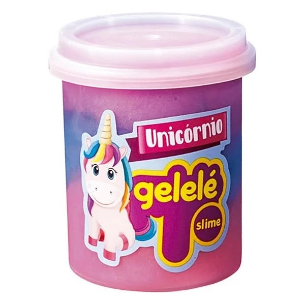 Gelele Slime Unicornio